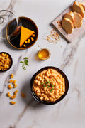 9x MAC & CHEESE 🌱