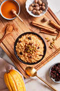 9x PUMPKIN SPICE RICE PUDDING 🌱