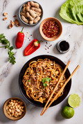 9x CHICKEN PAD THAI 🐓
