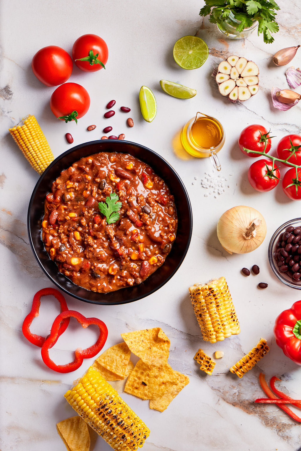 9x CHILI CON CARNE 🐄