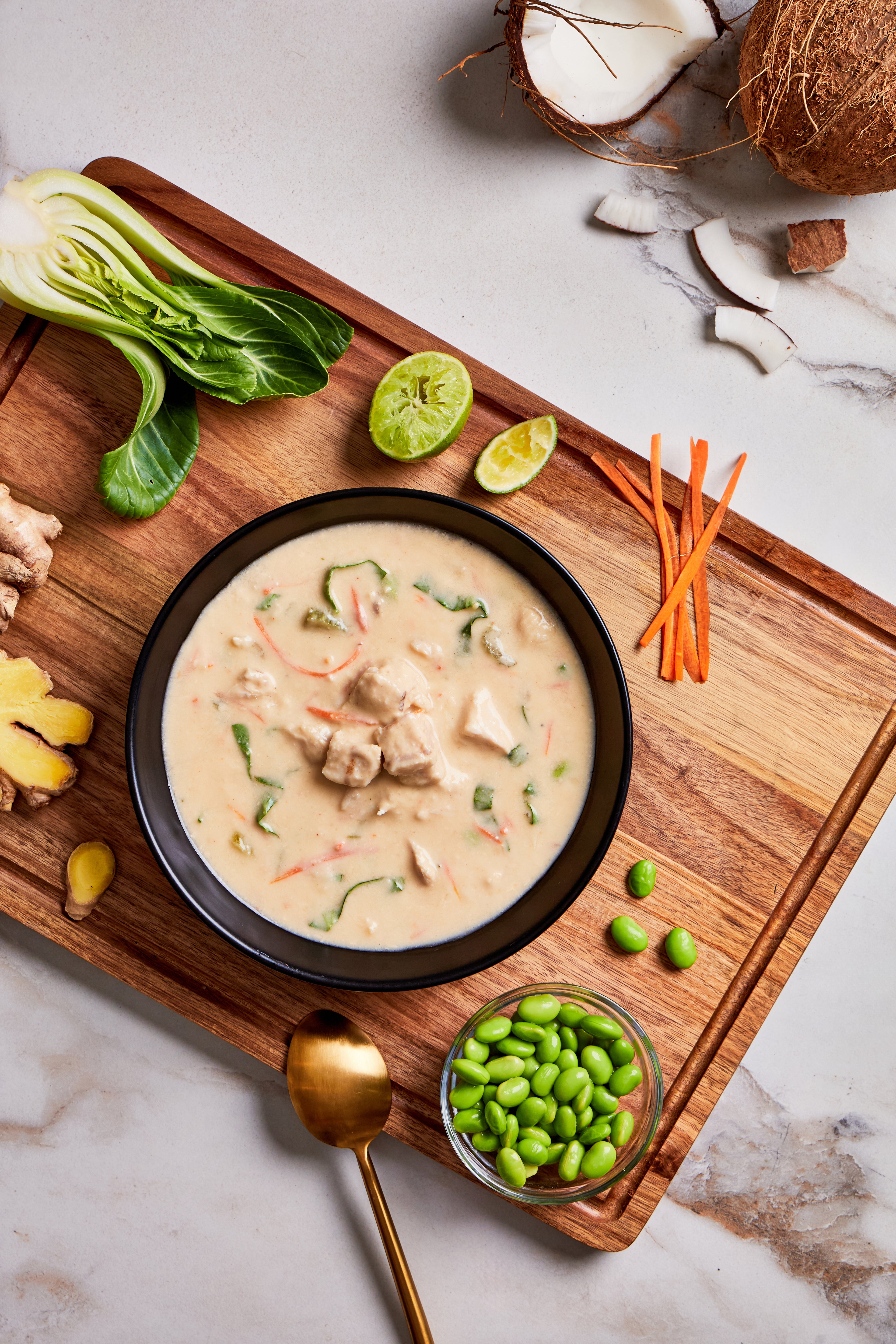 9x TOM KHA GAI 🐓