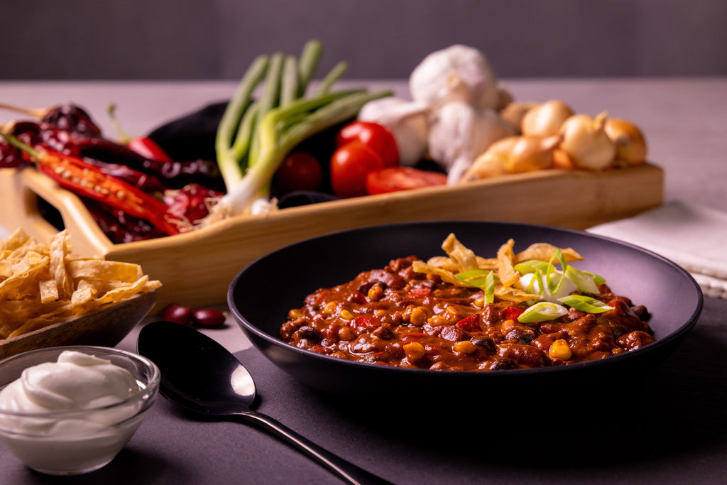 9 x CHILI CON CARNE 🐄