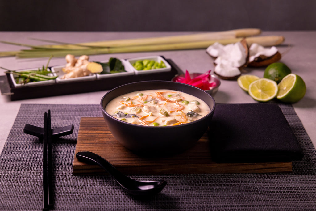 9 X TOM KHA GAI 🐓