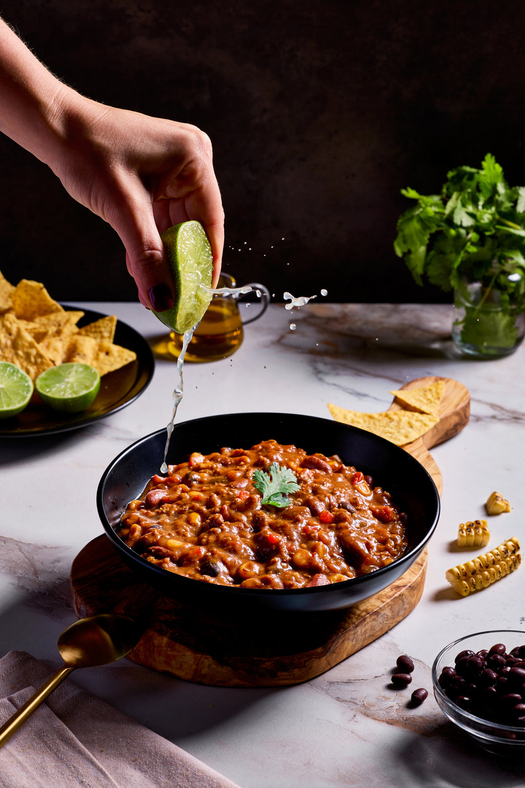 9x CHILI CON CARNE 🐄