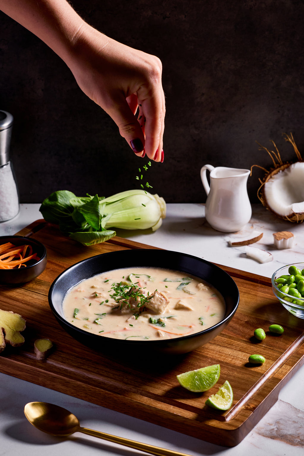 9x TOM KHA GAI 🐓