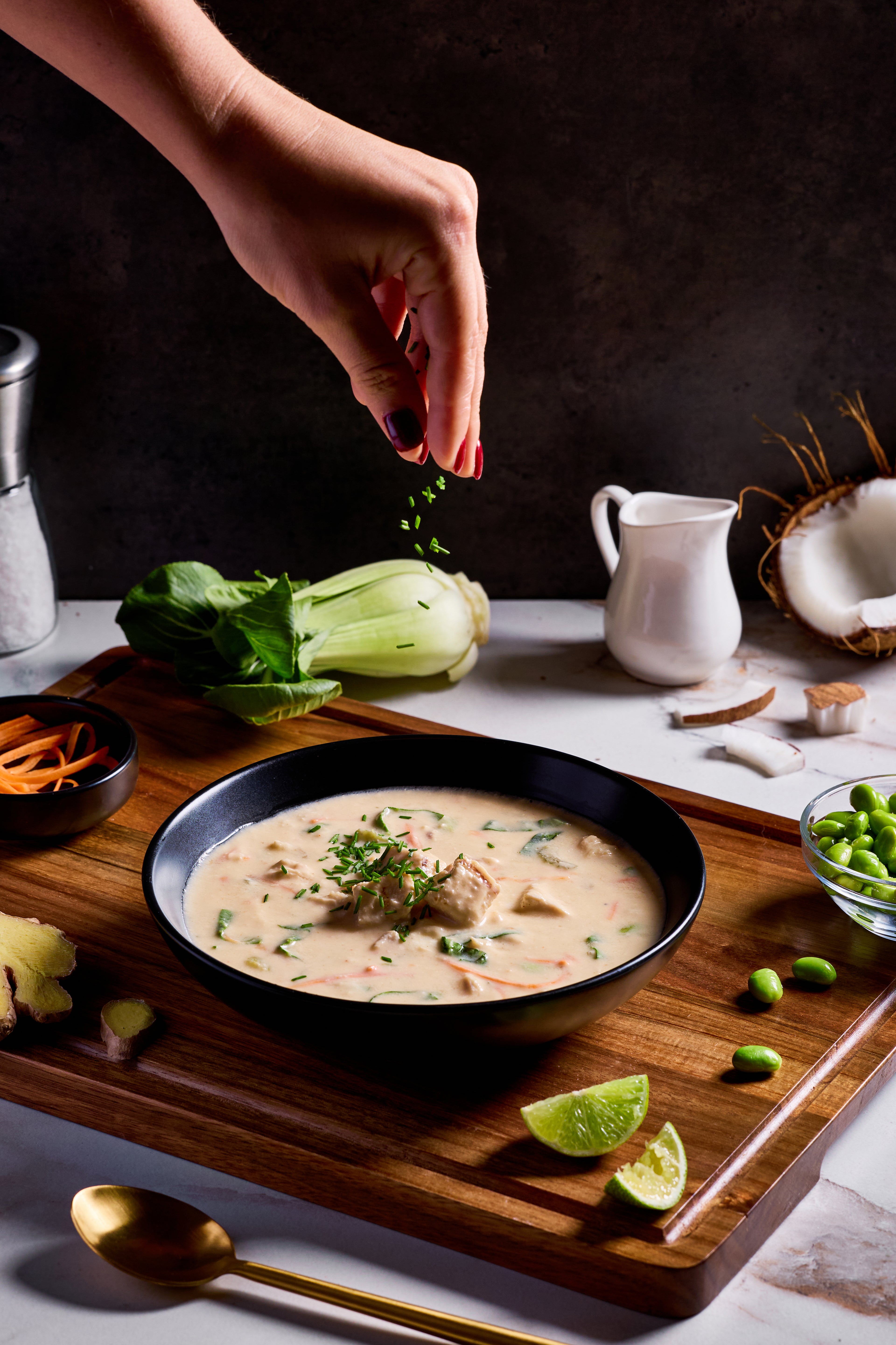 9x TOM KHA GAI 🐓