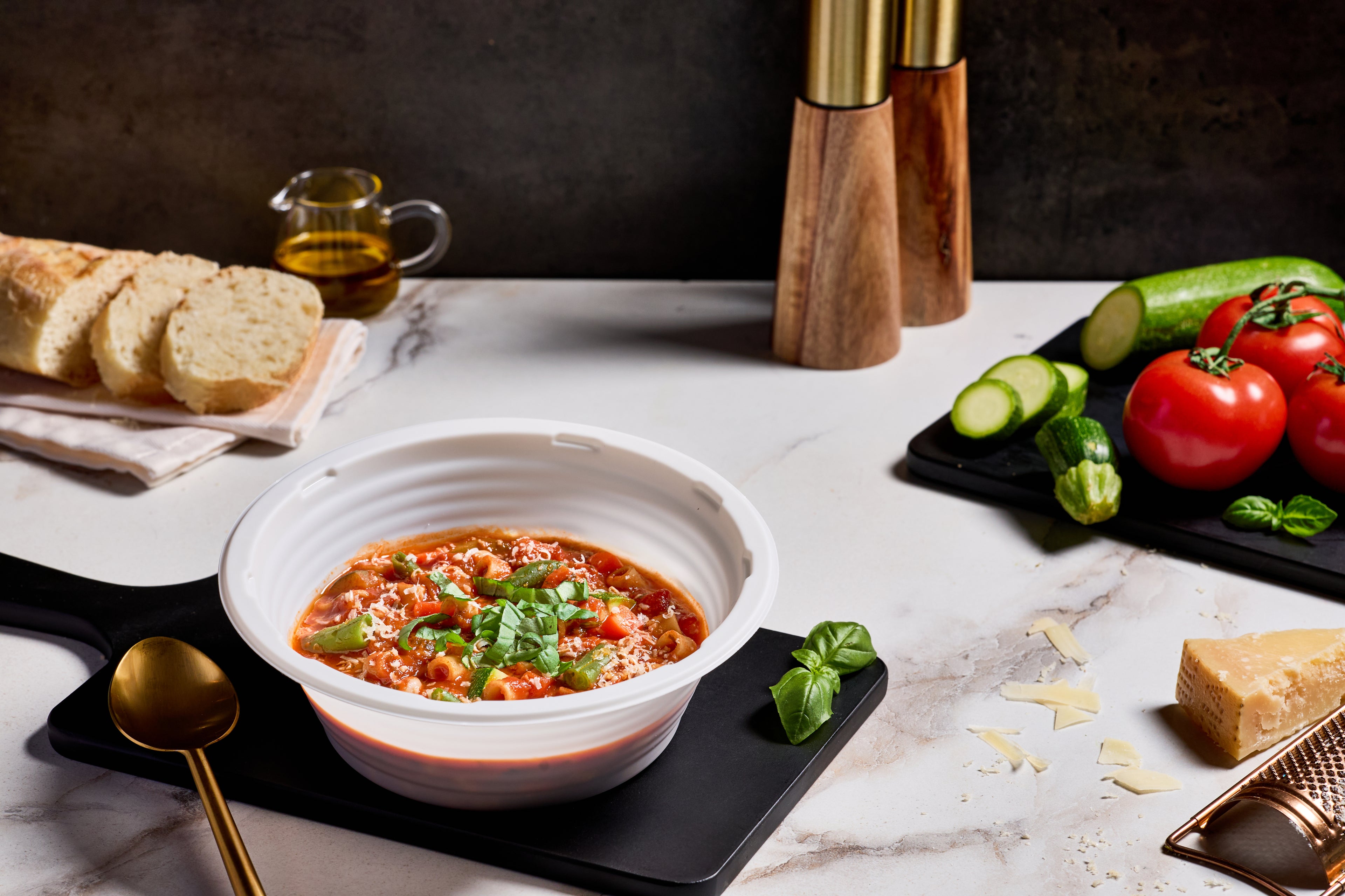 9x VEGETABLE MINESTRONE 🌱