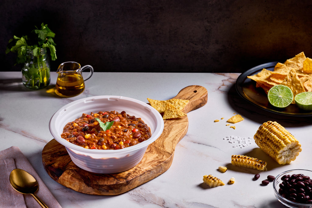 9x CHILI CON CARNE 🐄