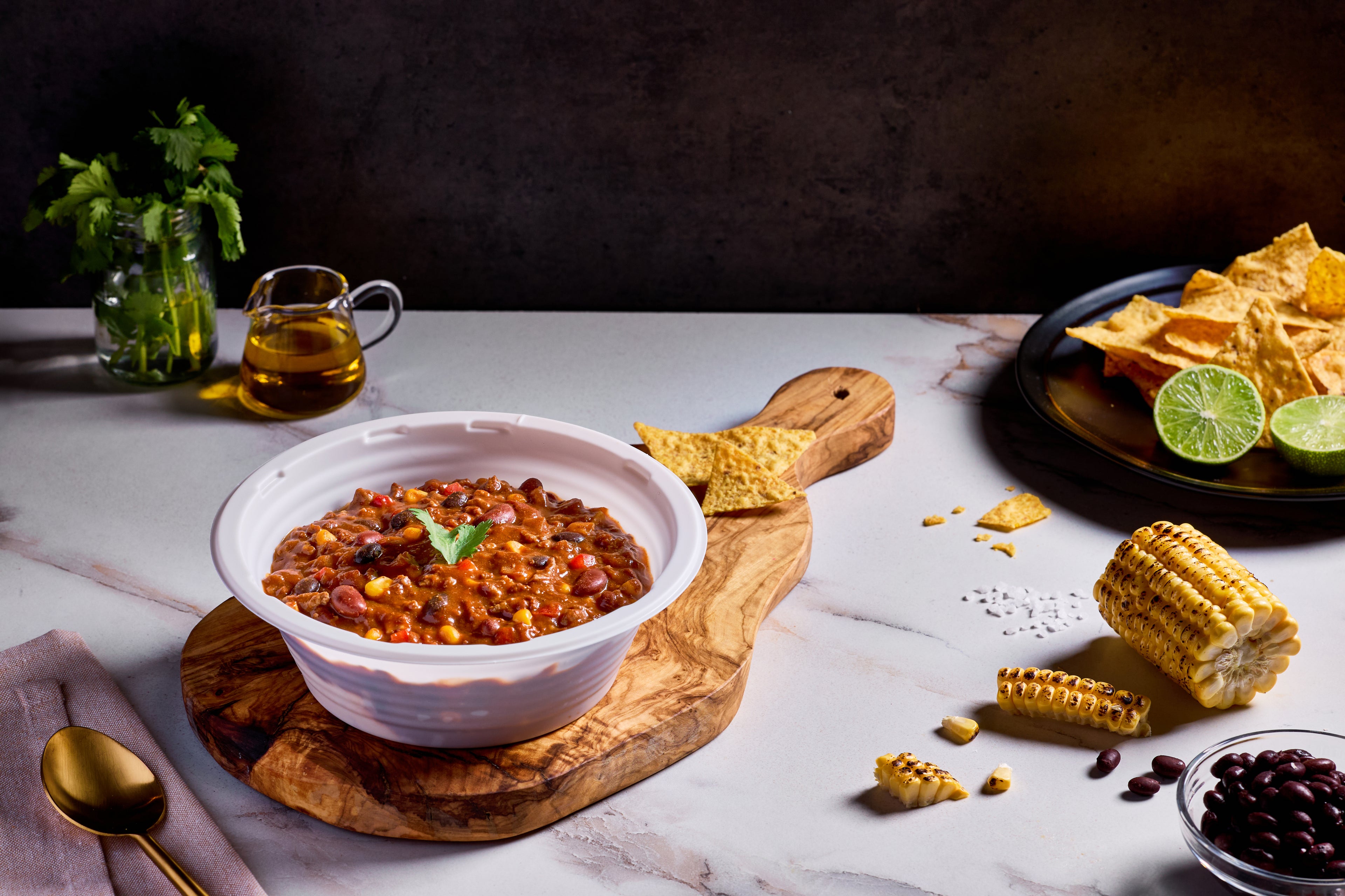 9x CHILI CON CARNE 🐄