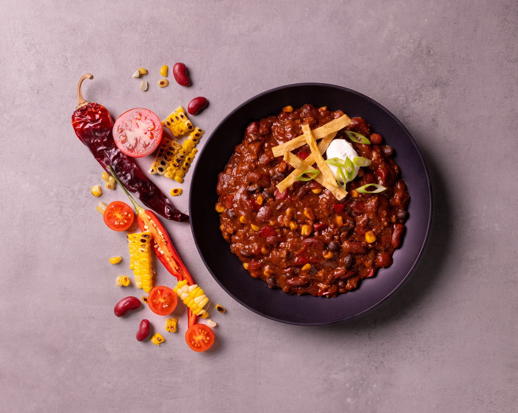 9 x CHILI CON CARNE 🐄