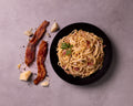 9 X SPHAGHETTI ALLA CARBONARA 🐖