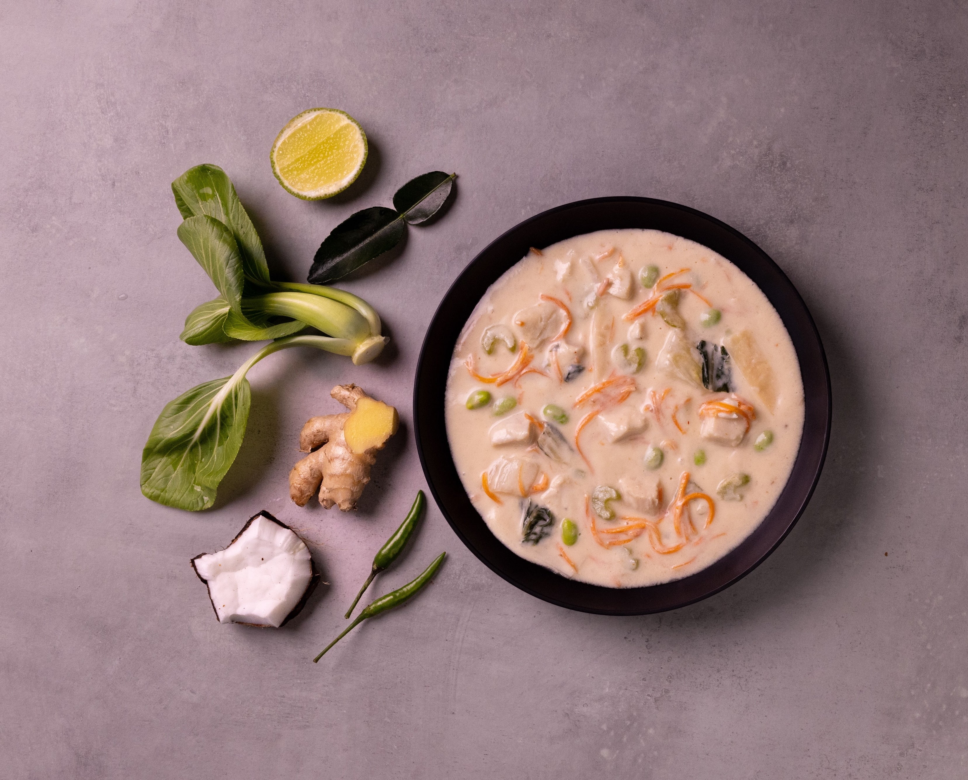 9 X TOM KHA GAI 🐓