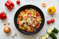 9x SHRIMP & VEGGIE RISOTTO 🍤
