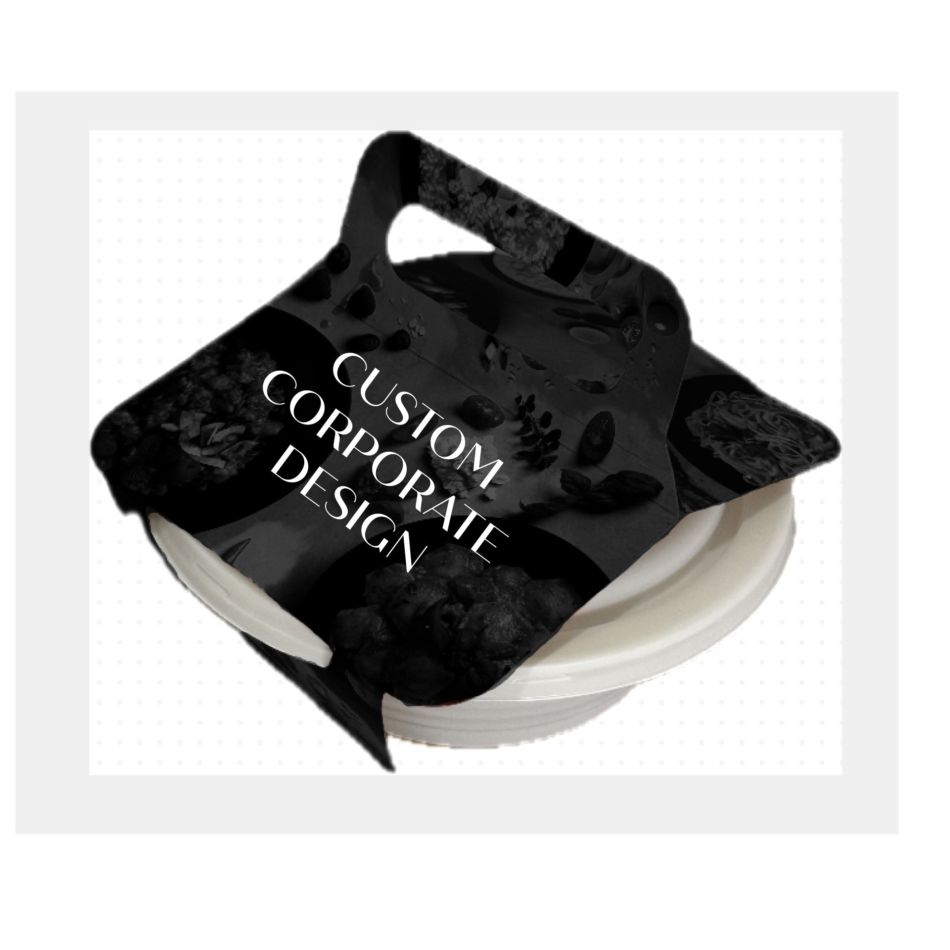 TAKE AWAY SLEEVES - BOX OF 400