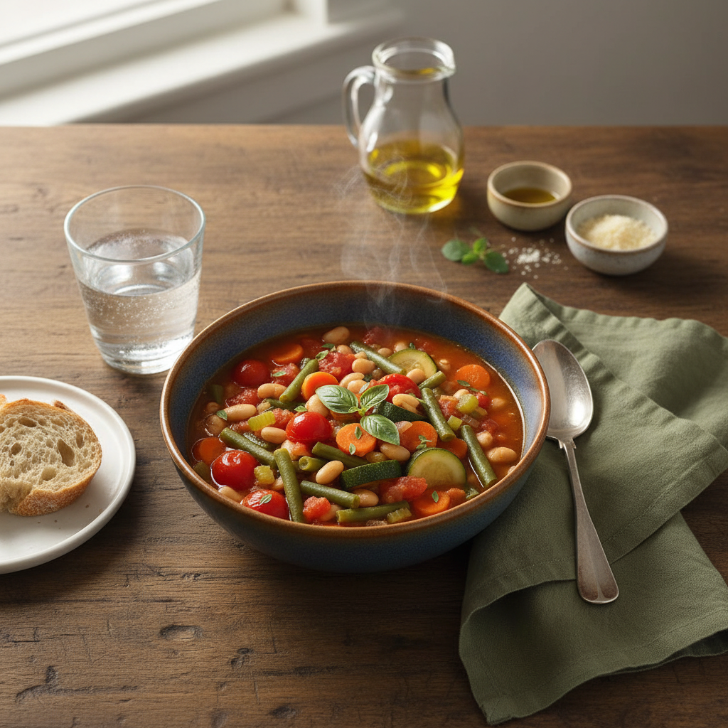 9x VEGETABLE MINESTRONE 🌱