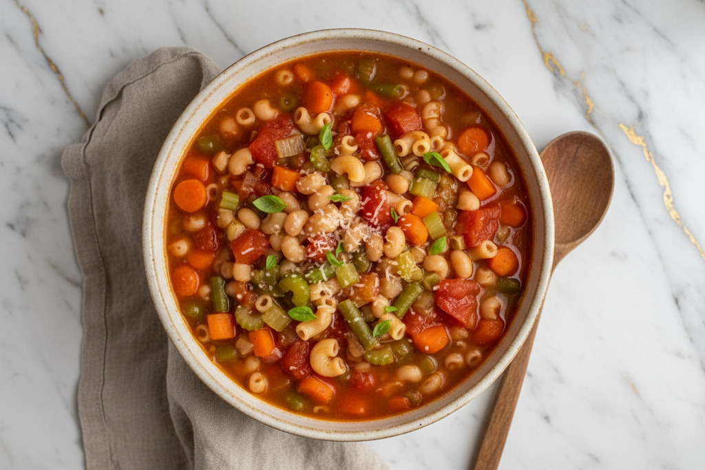 9x VEGETABLE MINESTRONE 🌱